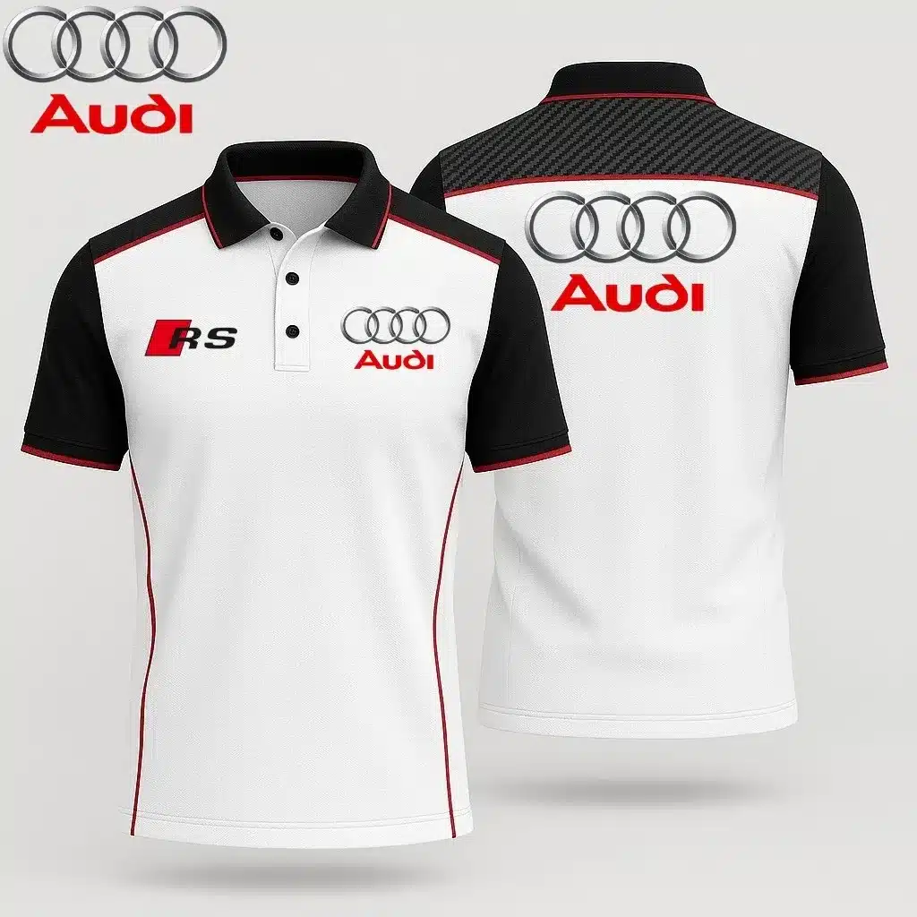 Men's Polo Shirt AUDI - hm27104311