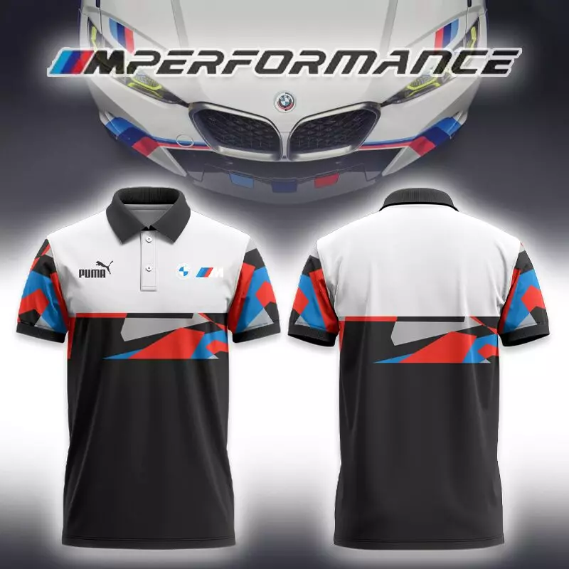 Men's Polo Shirt BMW - hm27102910