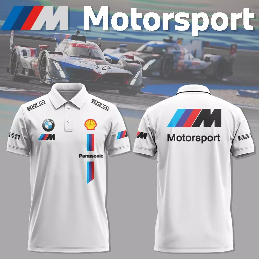 Men's Polo Shirt BMW - hm27102912