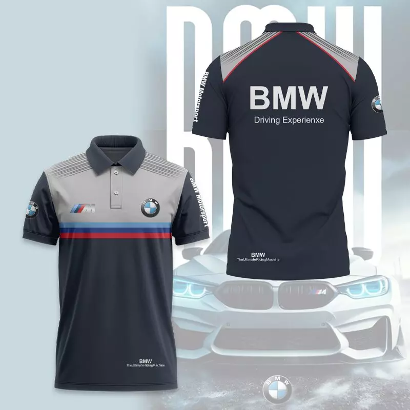 Men's Polo Shirt BMW - hm27103544
