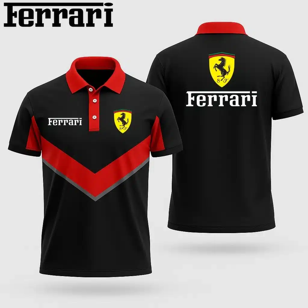 Men's Polo Shirt FERRARI - hm27102815