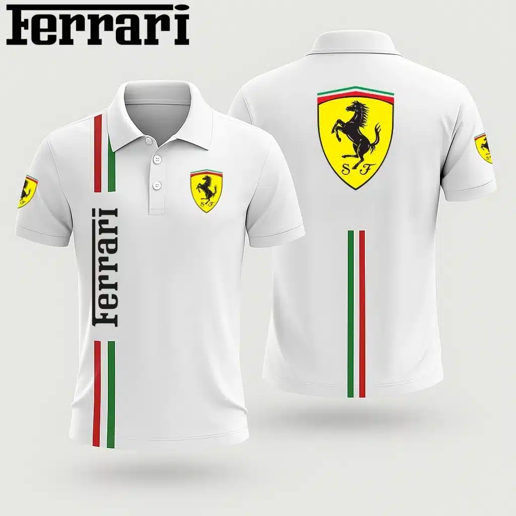Men's Polo Shirt FERRARI - hm27102818
