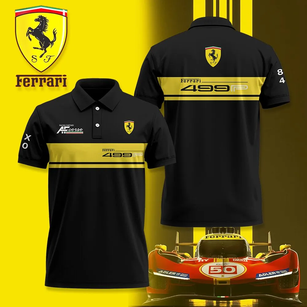 Men's Polo Shirt FERRARI - hm27102830