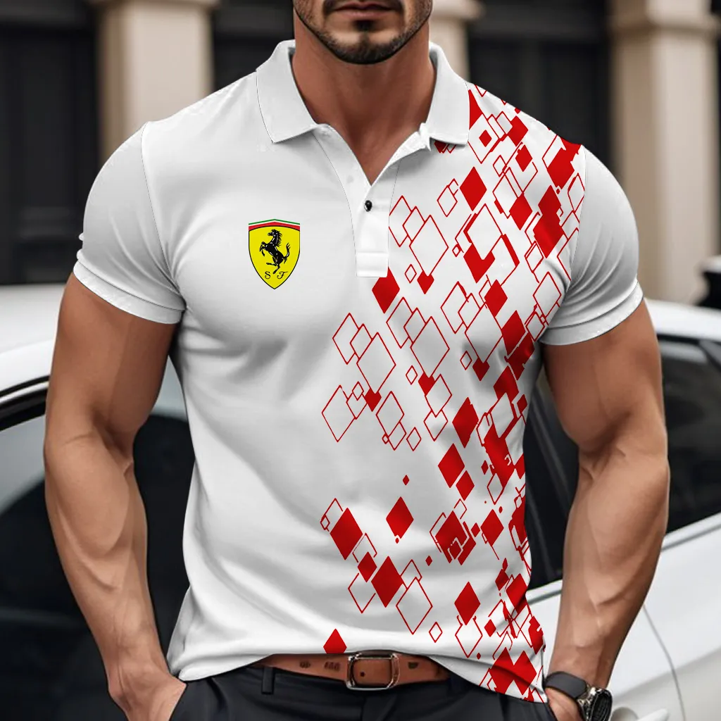 Men's Polo Shirt FERRARI - hm27102841