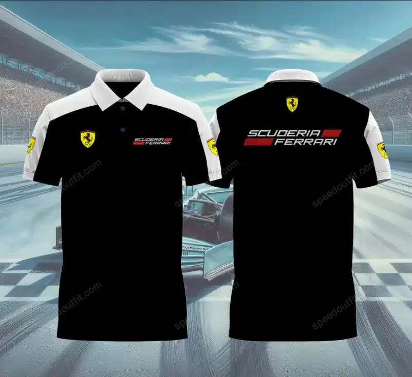 Men's Polo Shirt FERRARI - hm27102930