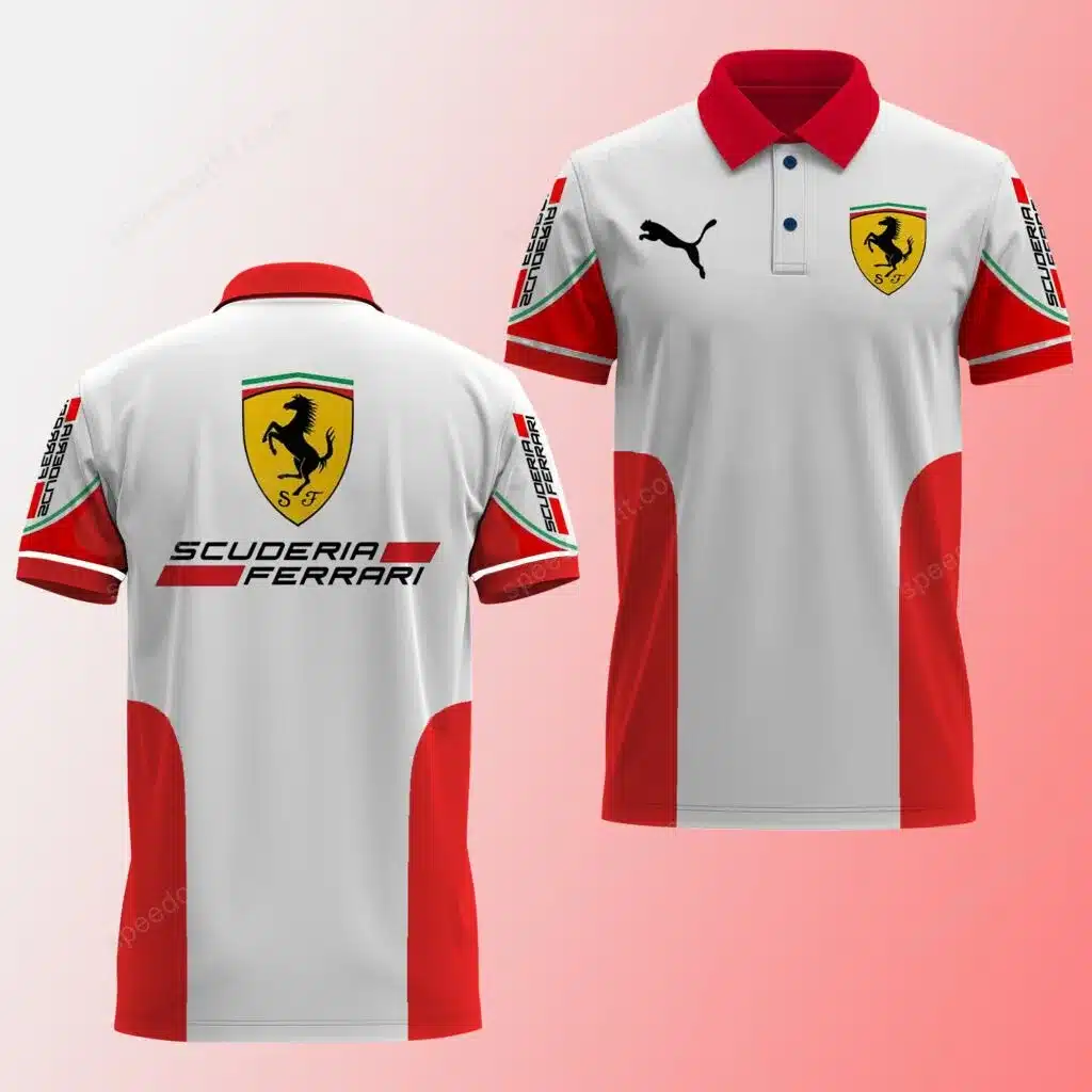 Men's Polo Shirt FERRARI - hm27102933