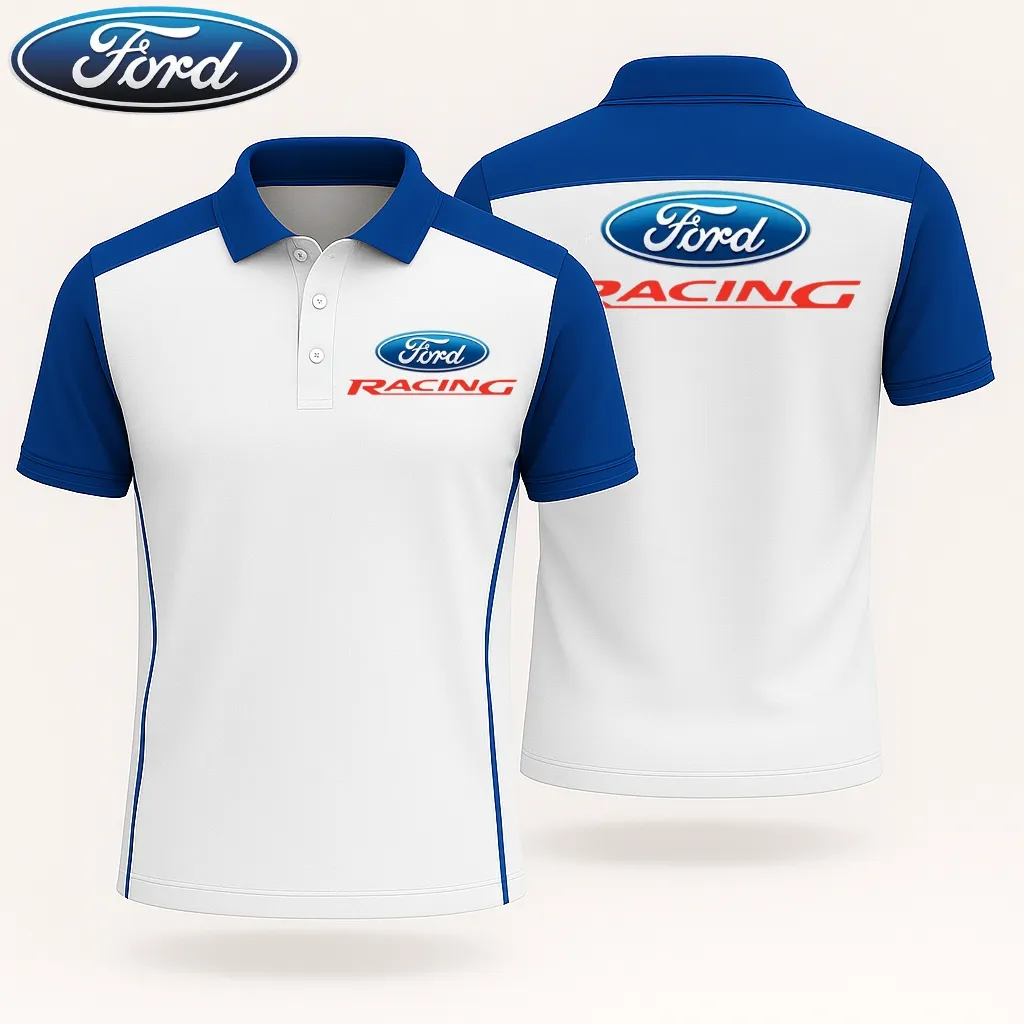 Men's Polo Shirt FORD - hm27103186