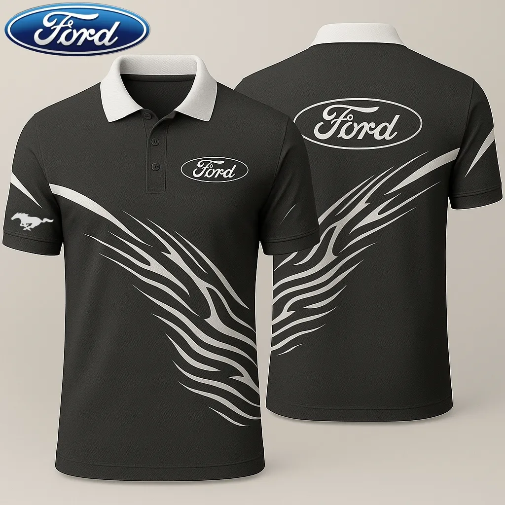 Men's Polo Shirt FORD - hm27103191