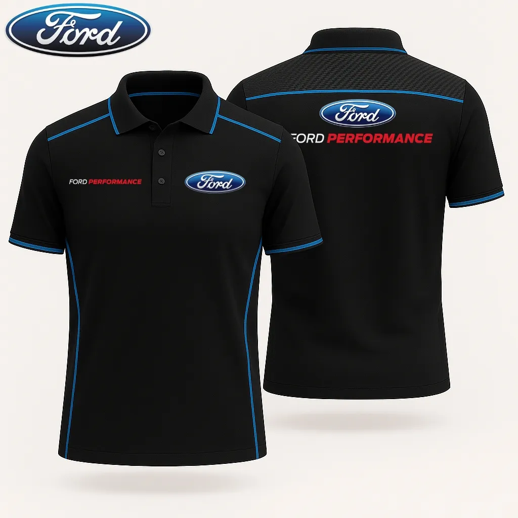 Men's Polo Shirt FORD - hm27103205