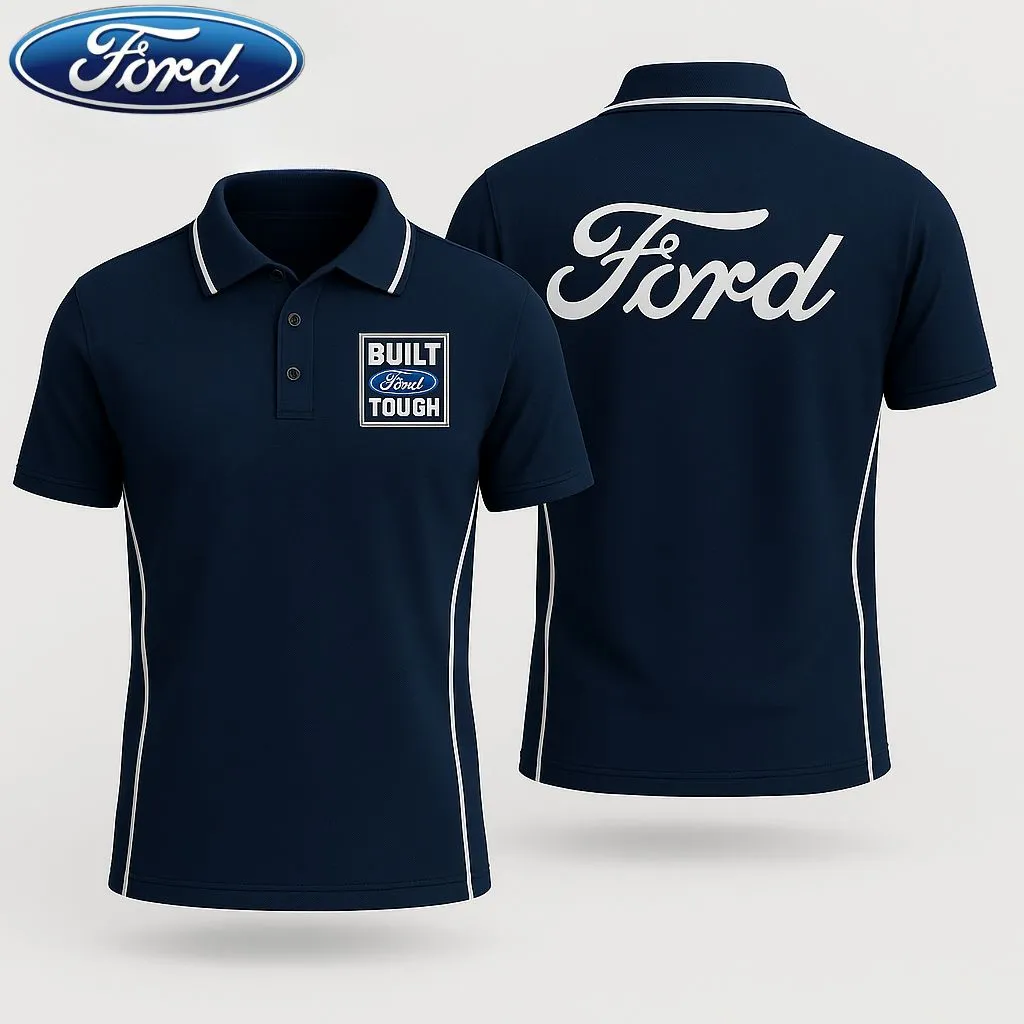 Men's Polo Shirt FORD - hm27103211
