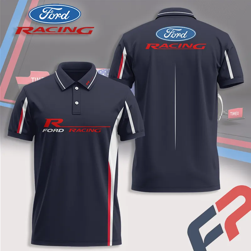 Men's Polo Shirt FORD - hm27103218