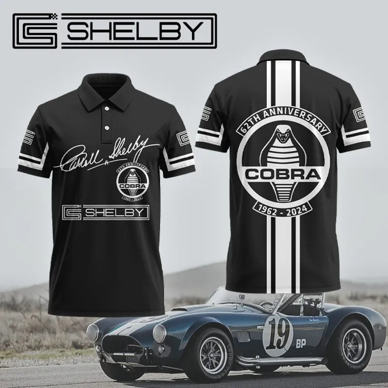 Men's Polo Shirt FORD - hm27103290