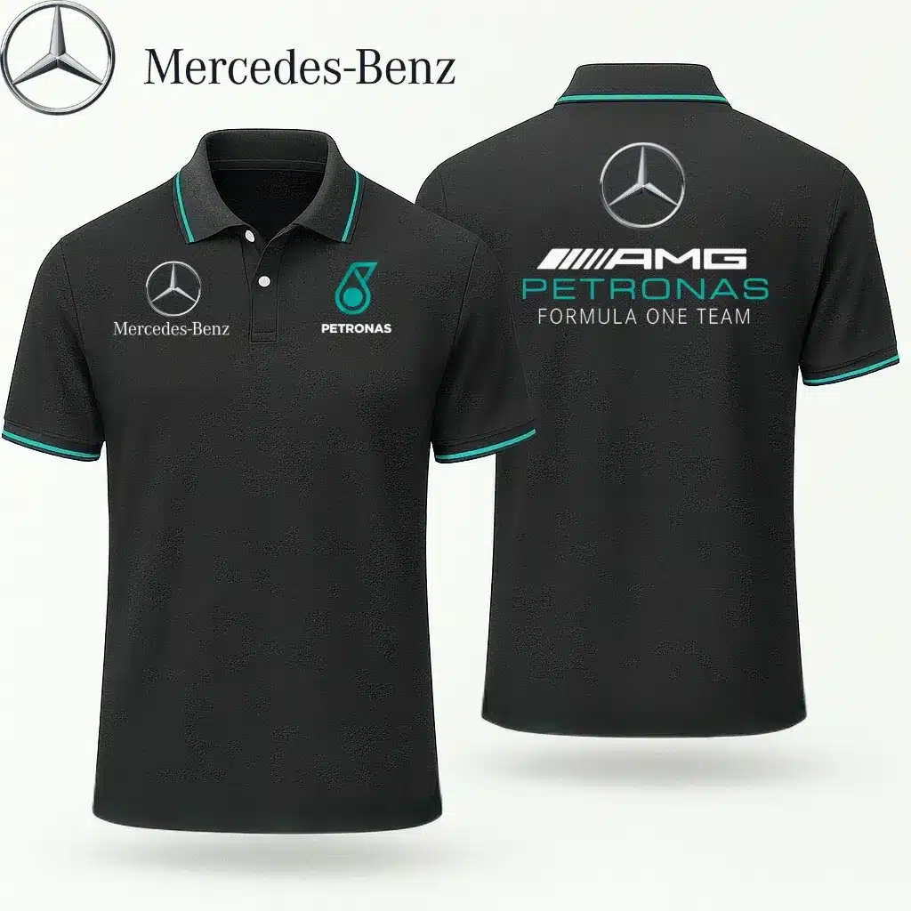 Men's Polo Shirt MERCEDES - hm27103230