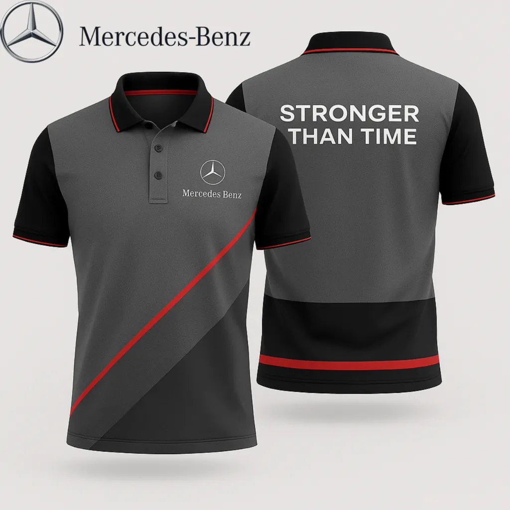 Men's Polo Shirt MERCEDES - hm27103245