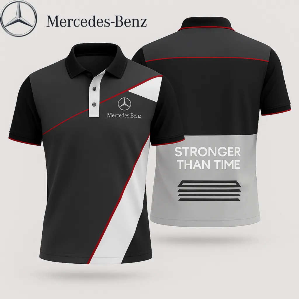 Men's Polo Shirt MERCEDES - hm27103254