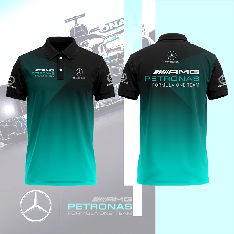 Men's Polo Shirt MERCEDES - hm27103267