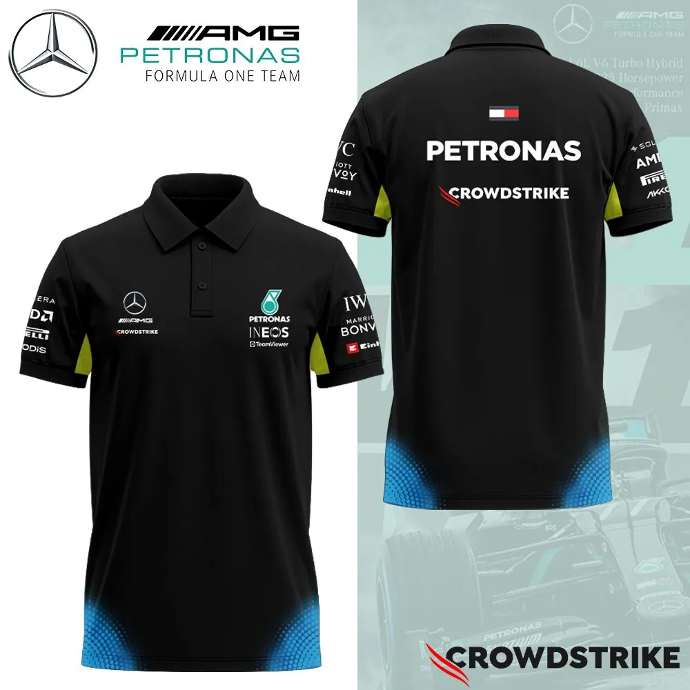 Men's Polo Shirt MERCEDES - hm27103469