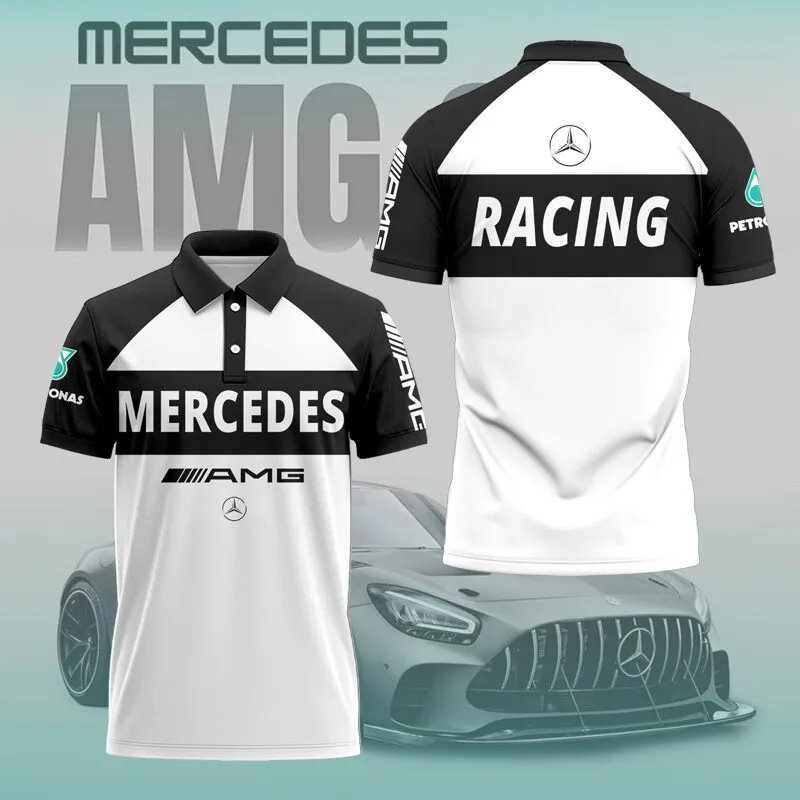 Men's Polo Shirt MERCEDES - hm27103470