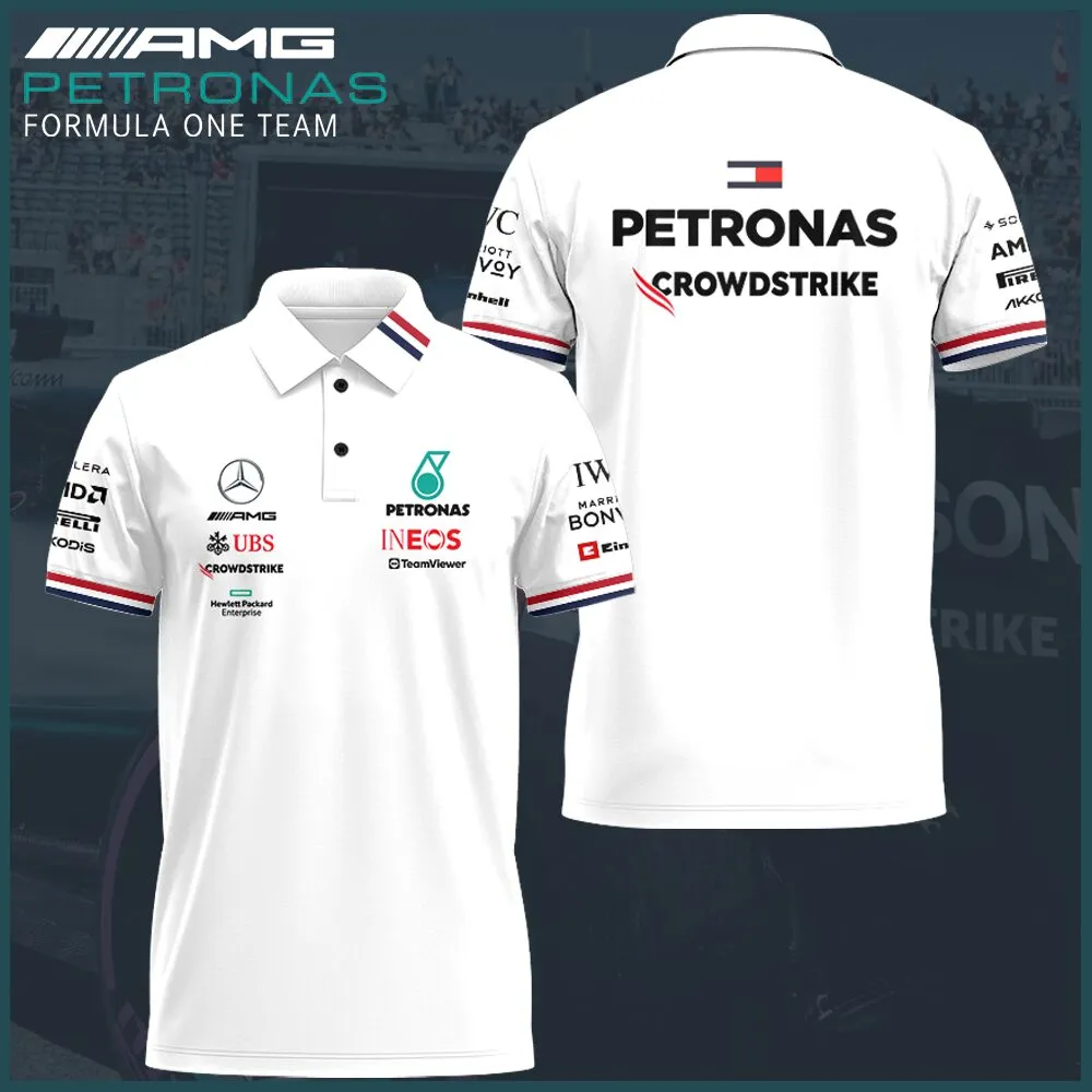 Men's Polo Shirt MERCEDES - hm27103471