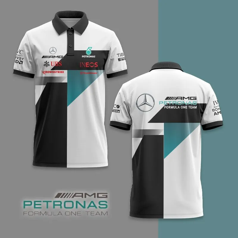 Men's Polo Shirt MERCEDES - hm27103472