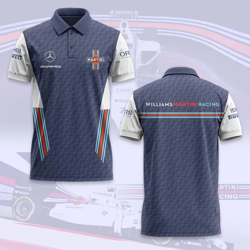 Men's Polo Shirt MERCEDES - hm27103473