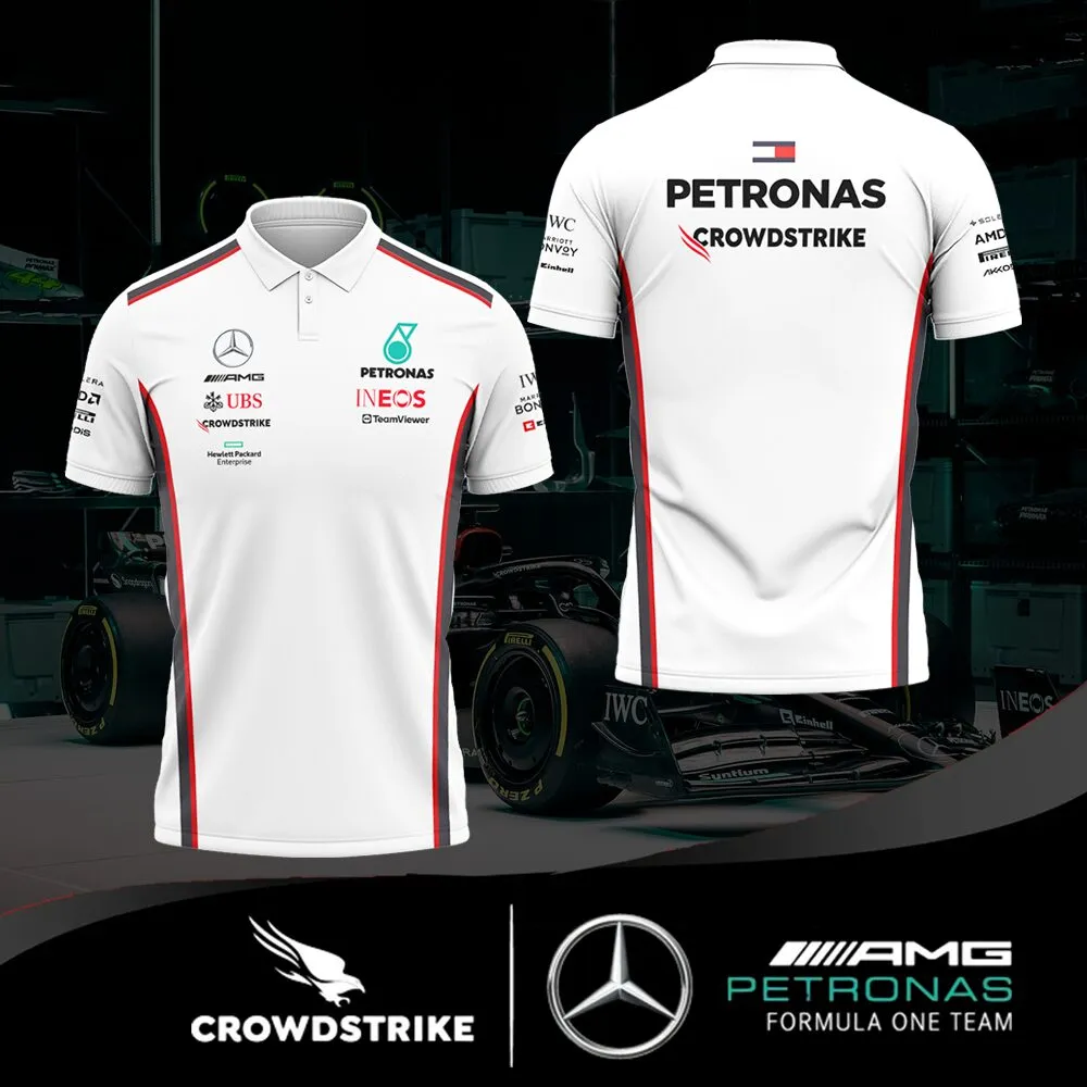 Men's Polo Shirt MERCEDES - hm27103474