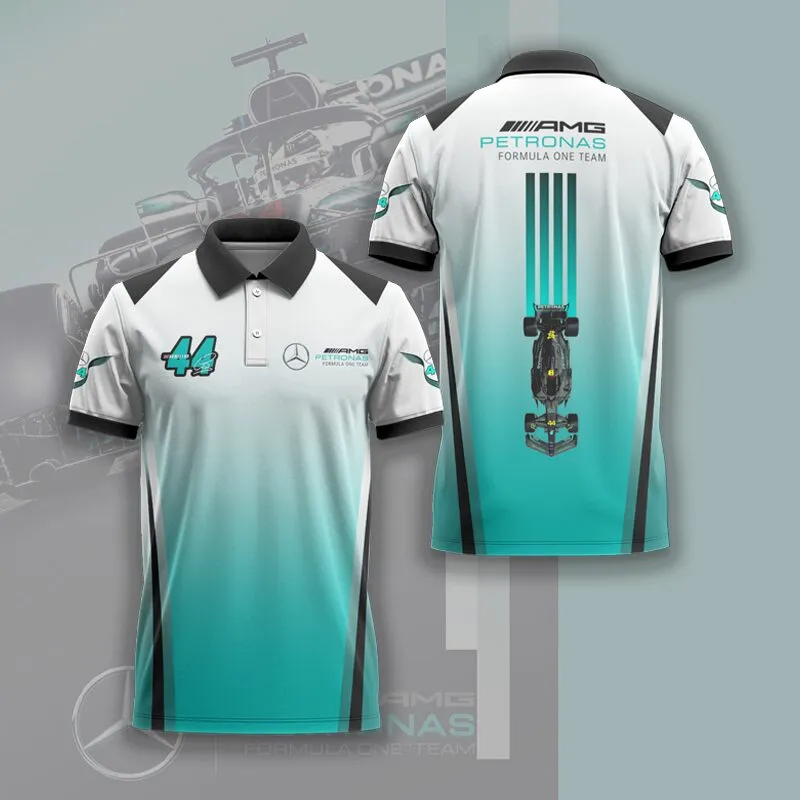 Men's Polo Shirt MERCEDES - hm27103477