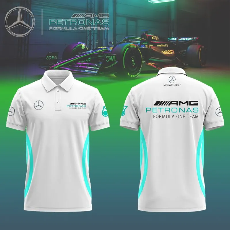 Men's Polo Shirt MERCEDES - hm27103478