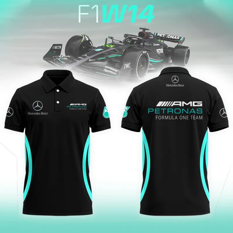 Men's Polo Shirt MERCEDES - hm27103479