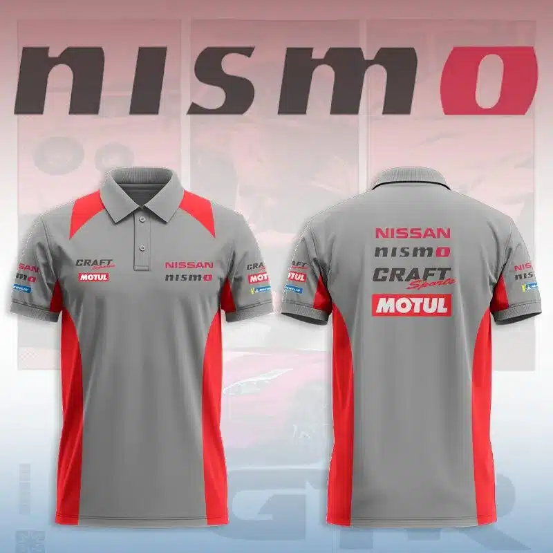 Men's Polo Shirt NISSAN - hm27102939