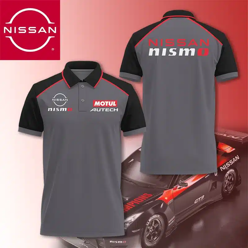 Men's Polo Shirt NISSAN - hm27102940