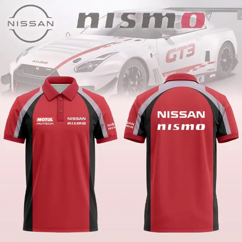 Men's Polo Shirt NISSAN - hm27102941