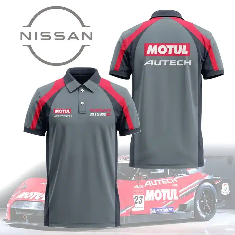 Men's Polo Shirt NISSAN - hm27102943