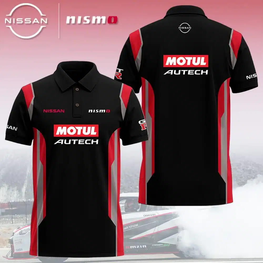 Men's Polo Shirt NISSAN - hm27102946