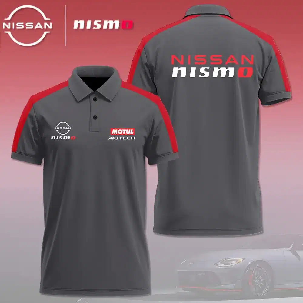 Men's Polo Shirt NISSAN - hm27102952