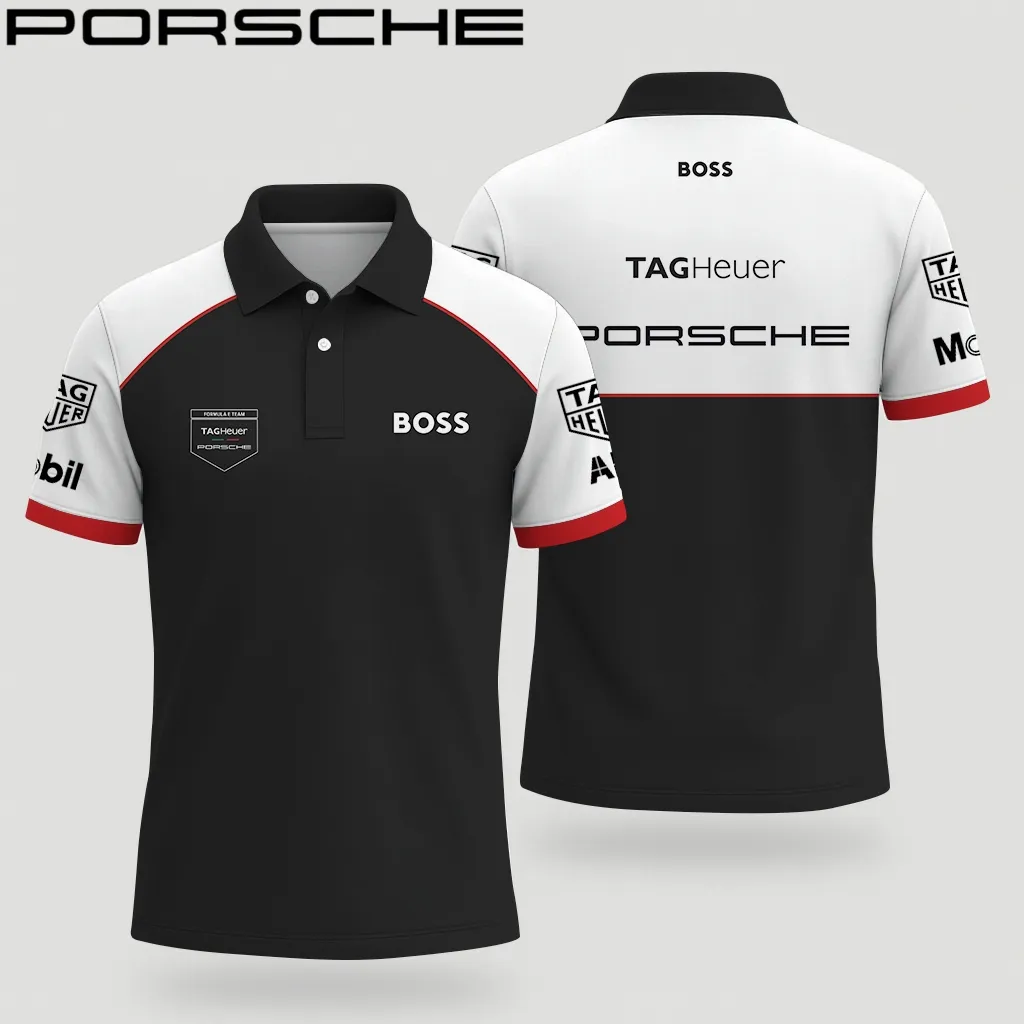 Men's Polo Shirt PORSCHE - hm27102548