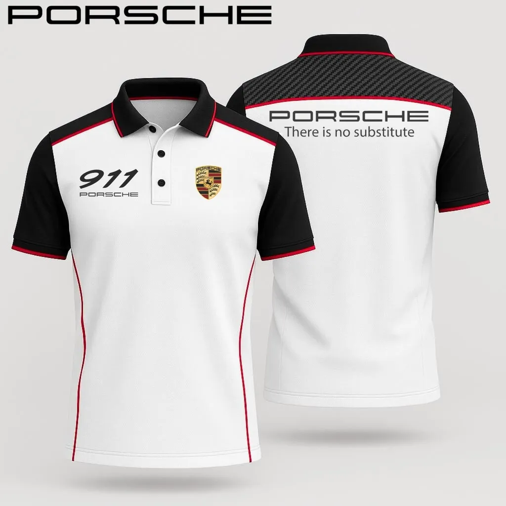 Men's Polo Shirt PORSCHE - hm27102549