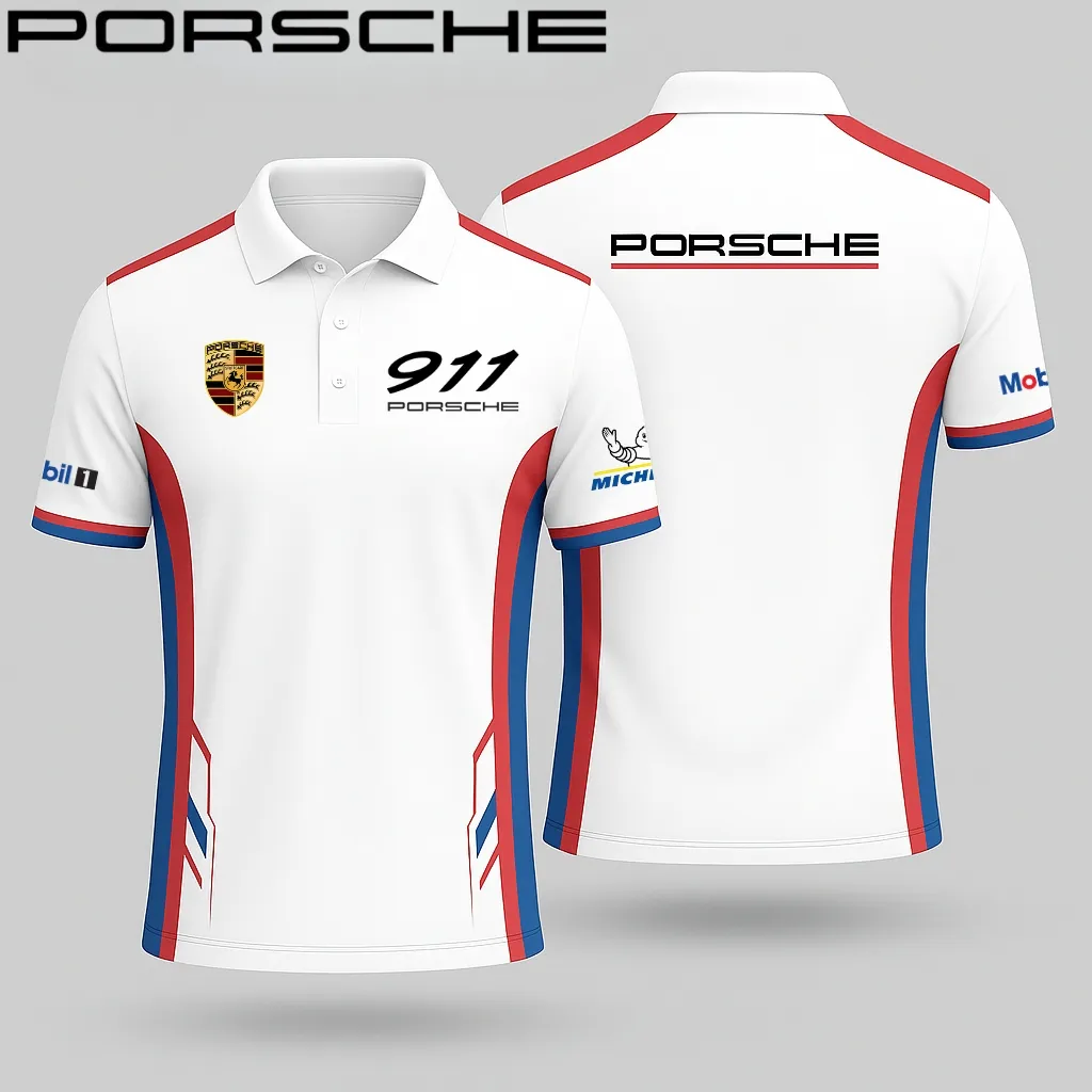 Men's Polo Shirt PORSCHE - hm27102961