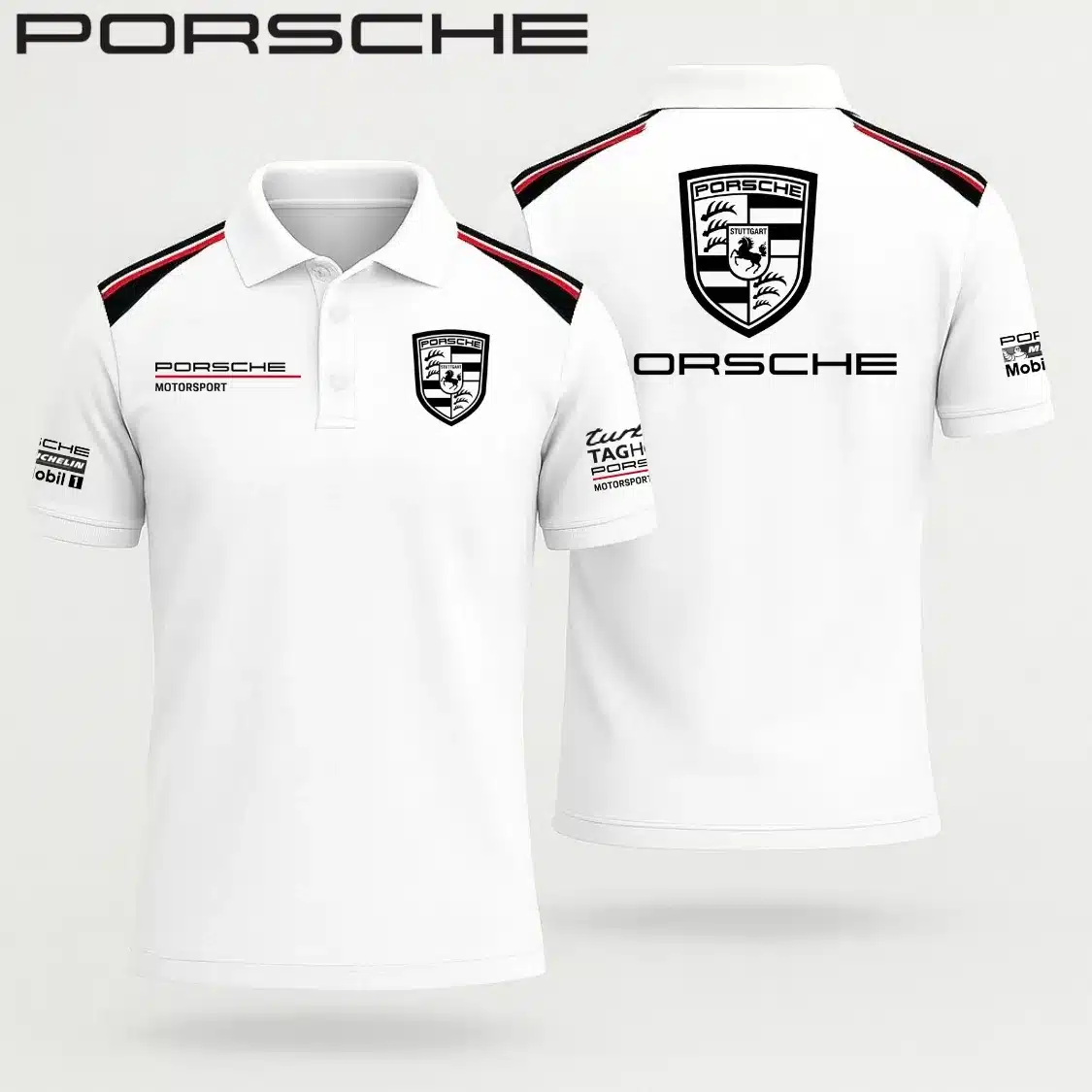 Men's Polo Shirt PORSCHE - hm27102962