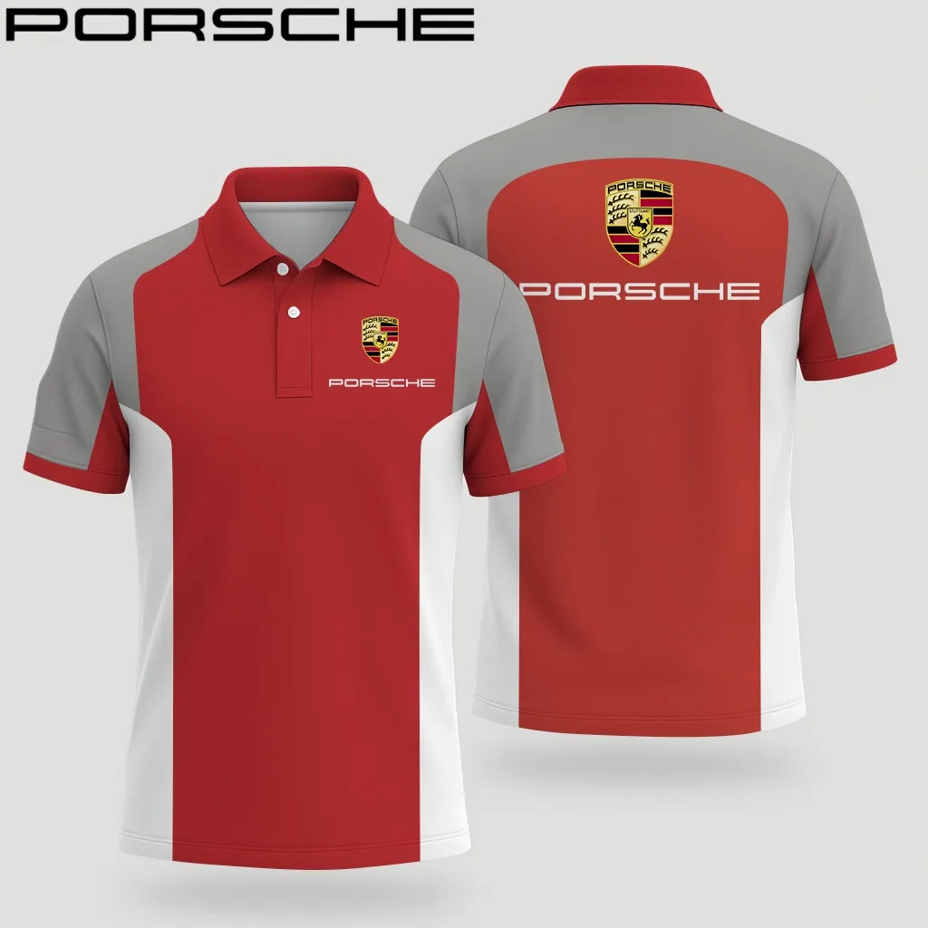 Men's Polo Shirt PORSCHE - hm27102970