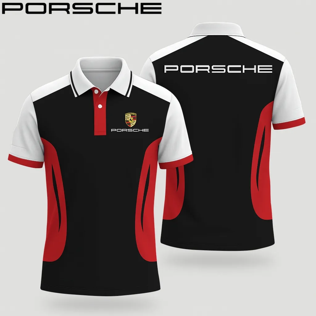 Men's Polo Shirt PORSCHE - hm27102972