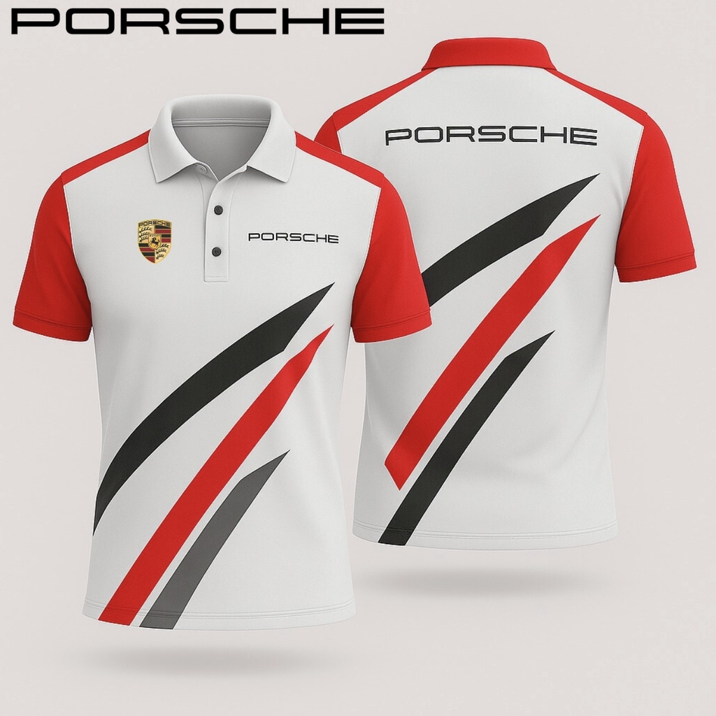 Men's Polo Shirt PORSCHE - hm27102979