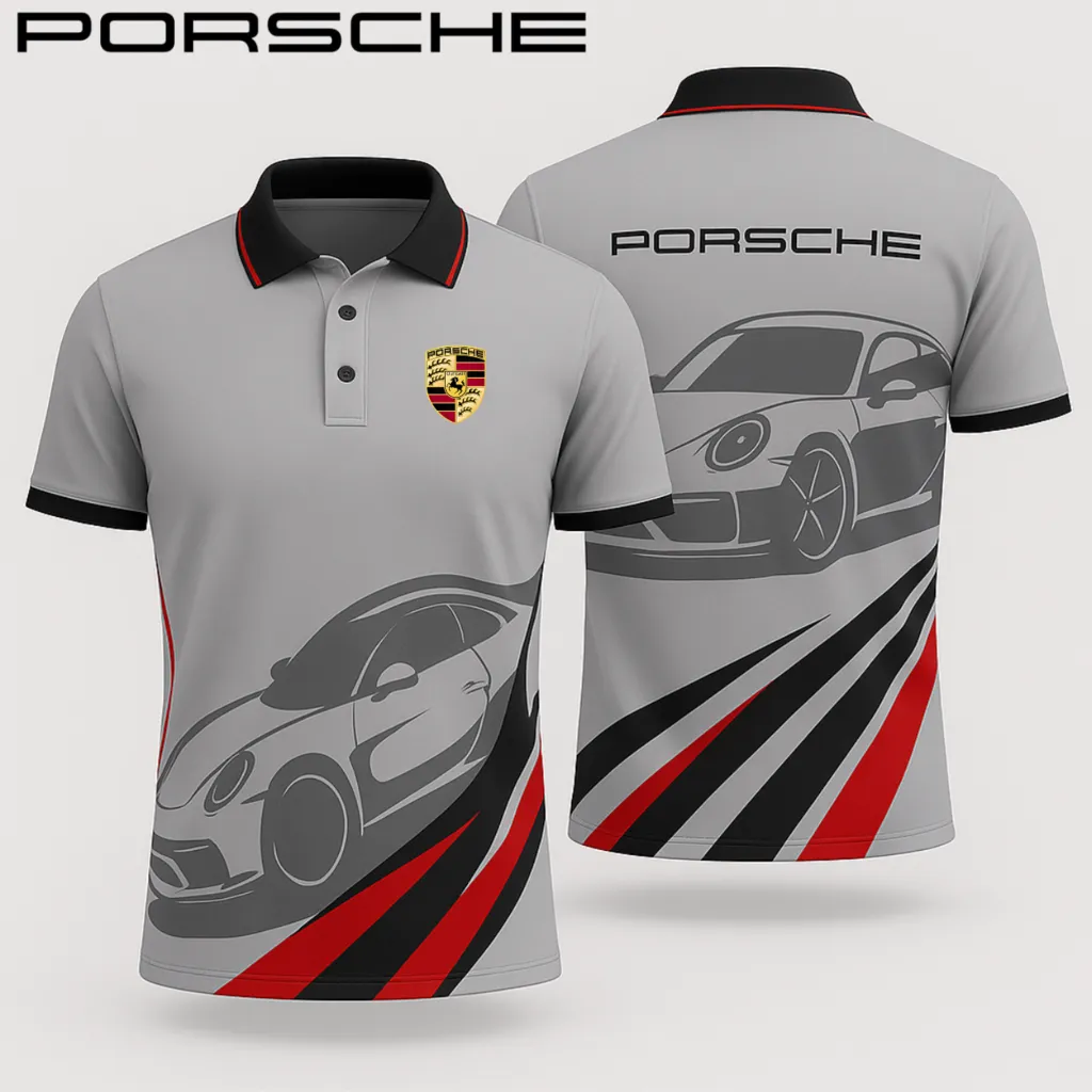 Men's Polo Shirt PORSCHE - hm27102980