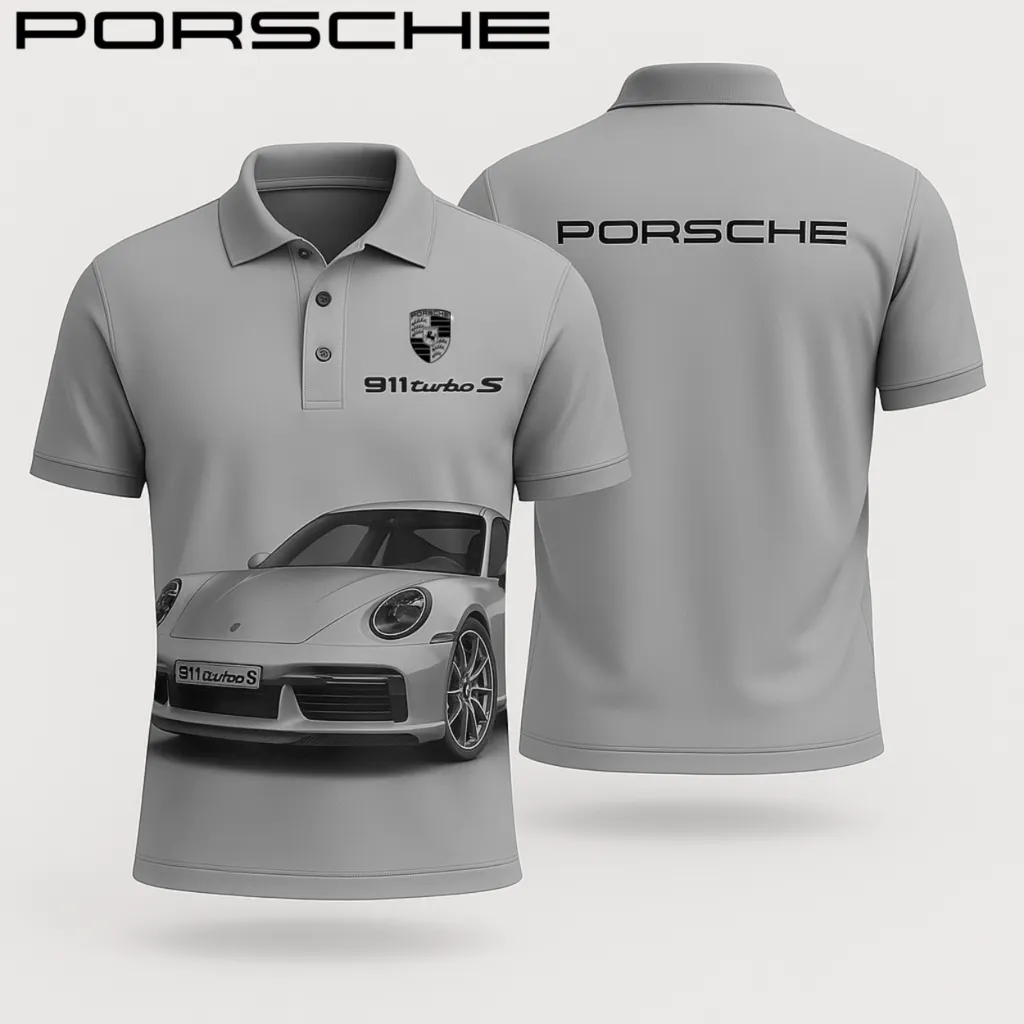 Men's Polo Shirt PORSCHE - hm27102981