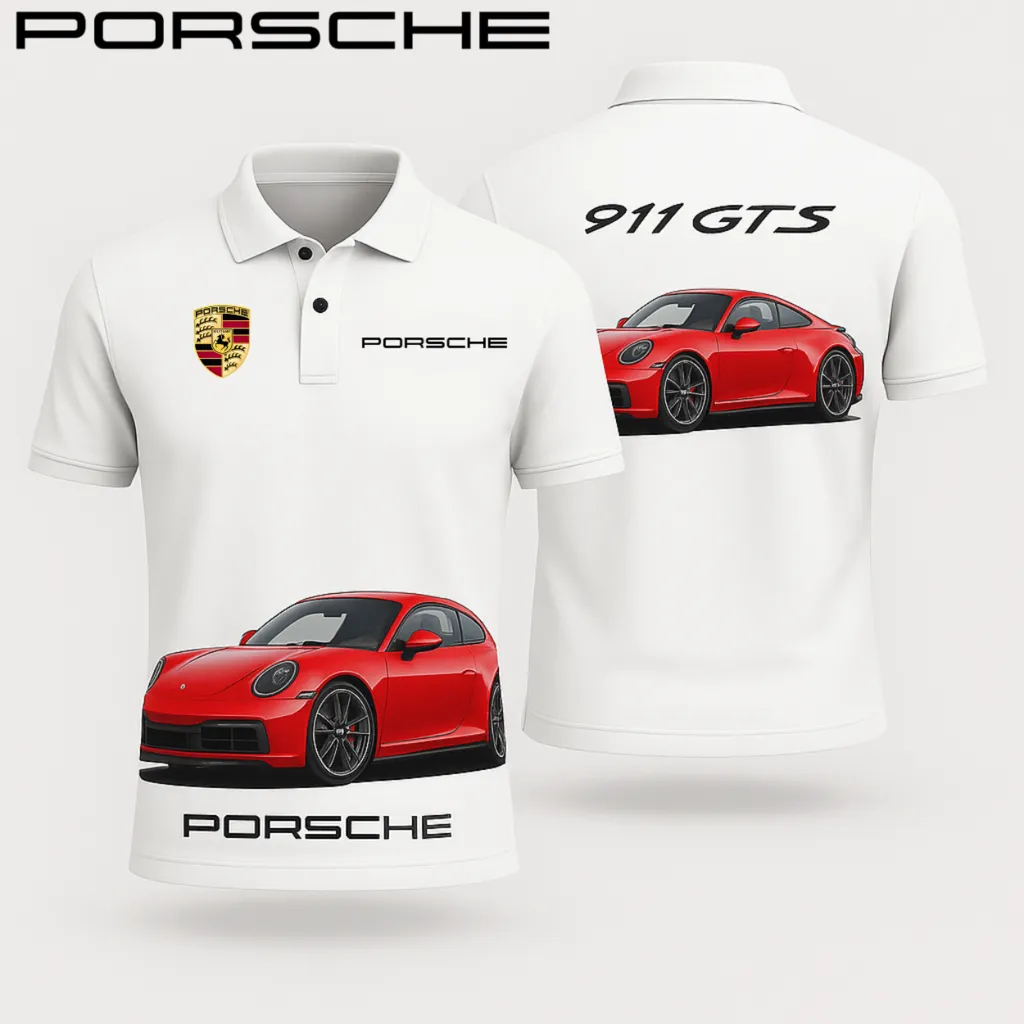 Men's Polo Shirt PORSCHE - hm27102982