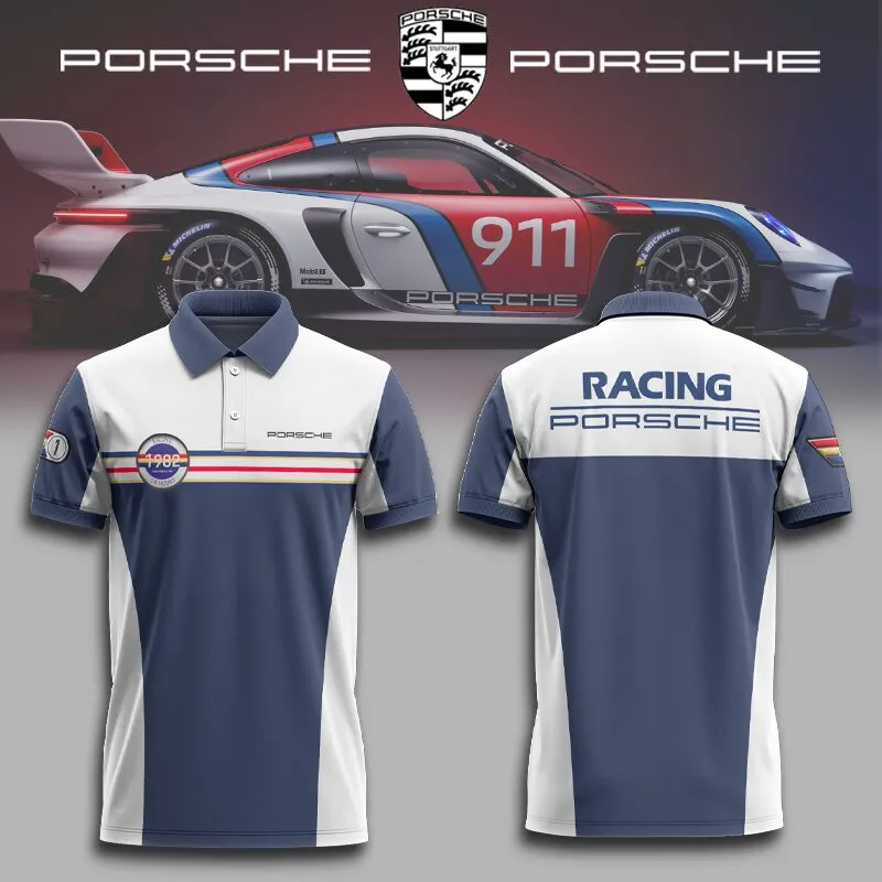 Men's Polo Shirt PORSCHE - hm27102994