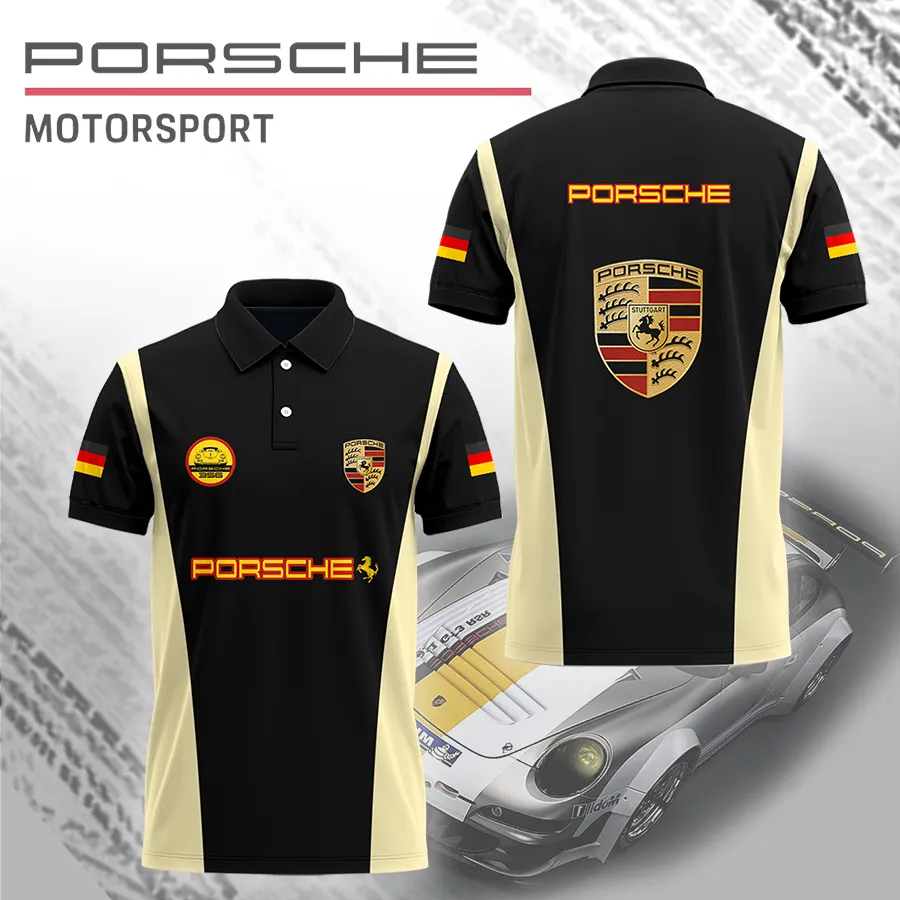 Men's Polo Shirt PORSCHE - hm27103024