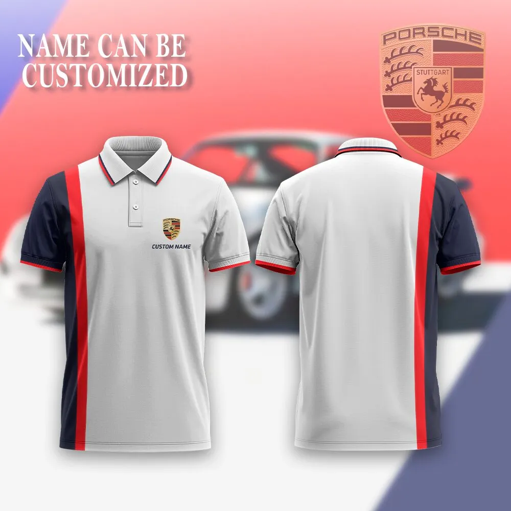 Men's Polo Shirt PORSCHE - hm27103026