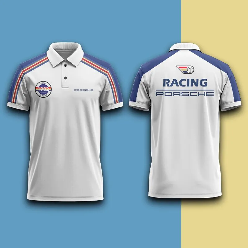 Men's Polo Shirt PORSCHE - hm27103029