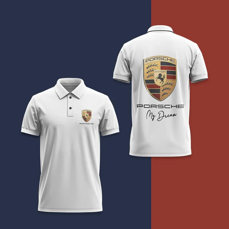 Men's Polo Shirt PORSCHE - hm27103031